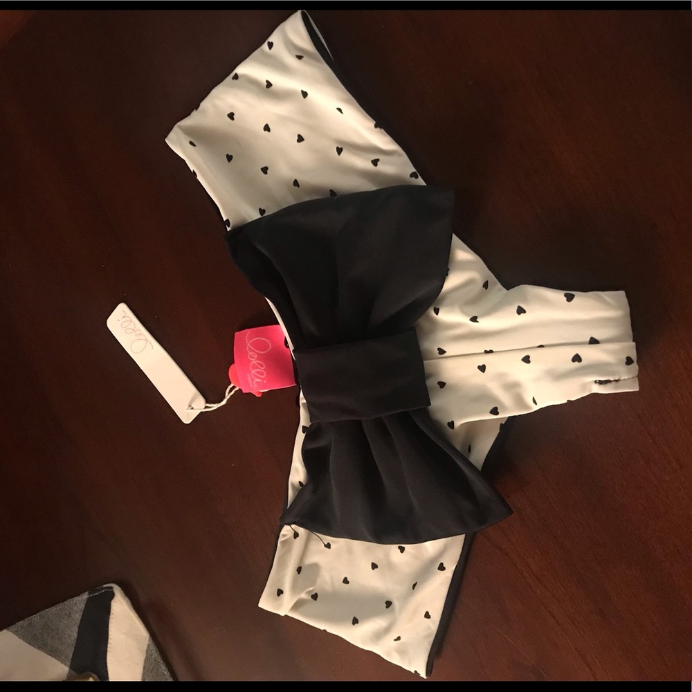 Lolli Bow Bottoms